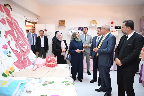 Malatya’da Kadın Üreticiler İçin Yeni Çarşı Projesi Geliyor