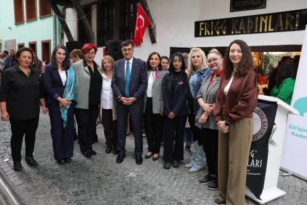Kütahya’da Kadınların Ekonomik Hayata Katılımına Destek