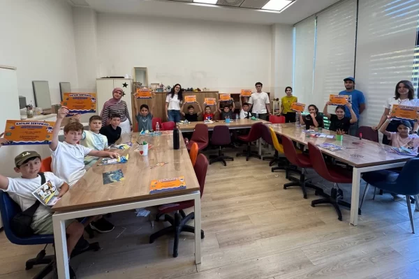 Sakarya’da gençlere yönelik “Bilim Atölyesi” düzenlendi