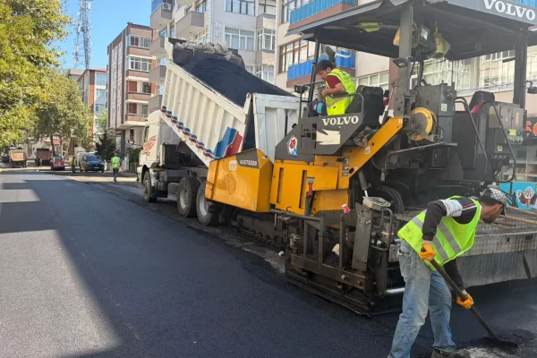 Trabzon’da Ulaşım Altyapısı İçin Çalışmalar Sürüyor