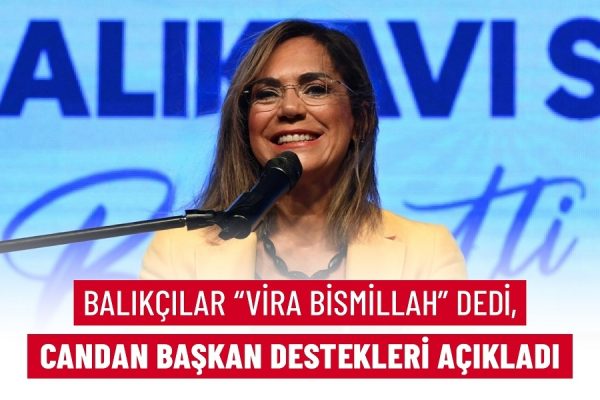 Tekirdağ’da Balıkçılar Yeni Sezona “Vira Bismillah” Dedi
