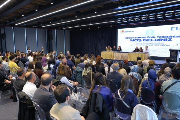 Samsun Büyükşehir Belediyesi Hizmet Binası Yarışmasında Süreç Tamamlandı