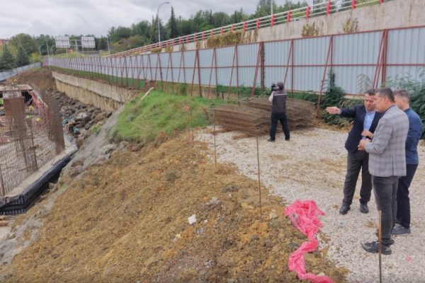 Samsun’da Kentsel Dönüşümün 2. ve 3. Etabı İçin Yıkımlar Başladı
