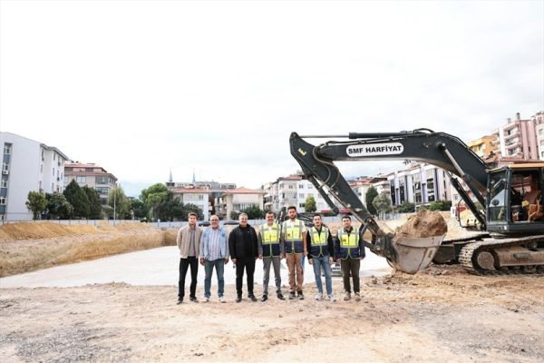 Denizli’de Otopark İhtiyacına Modern Çözüm: Sırakapılar Katlı Otoparkı