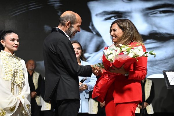 Çorlu’da Dünya Barış Günü’ne Özel Konser