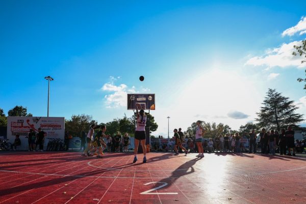 Sakarya’da 3×3 Sokak Basketbolu Turnuvası İçin Kayıtlar Başladı