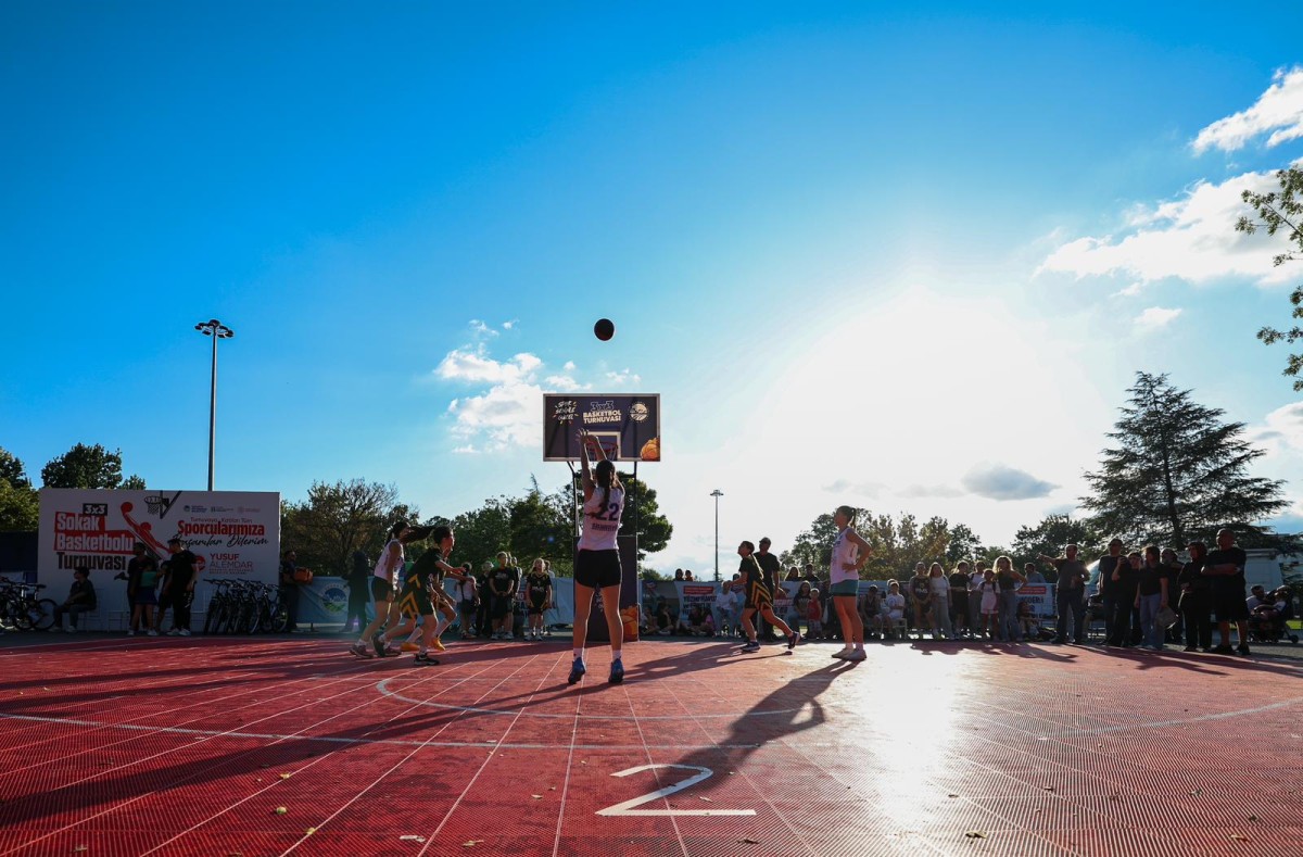 Sakarya’da 3×3 Sokak Basketbolu Turnuvası İçin Kayıtlar Başladı
