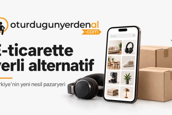 E-ticarette yerli alternatif