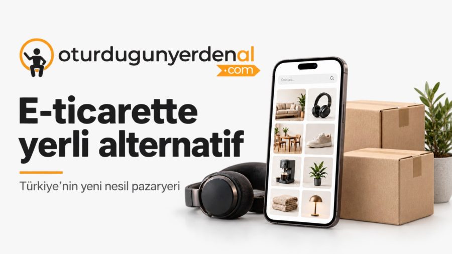 E-ticarette yerli alternatif