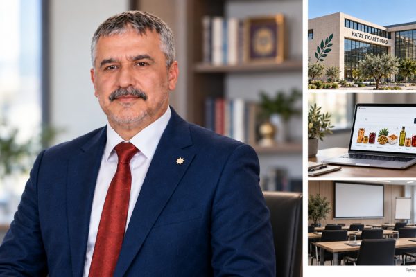 MEHMET ALAKUŞ’TAN HATAY İÇİN TÜRKİYE’YE ÖRNEK OLABİLECEK PROJELER