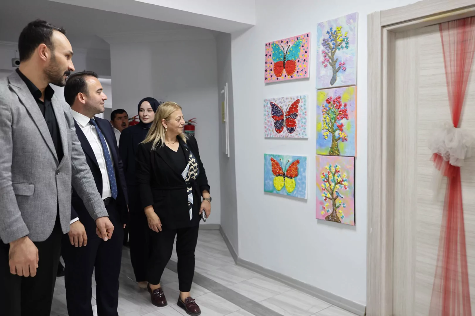 Keçiören’de Yaşlılar Günü’ne Özel Etkinlikler Düzenlendi