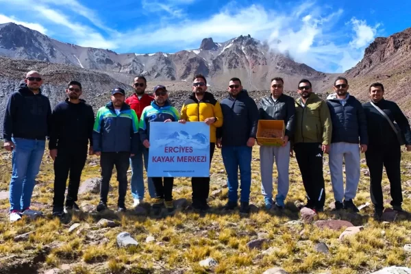 Kayseri Büyükşehir’den Erciyes’te Doğa İçin Yeşil Hamle