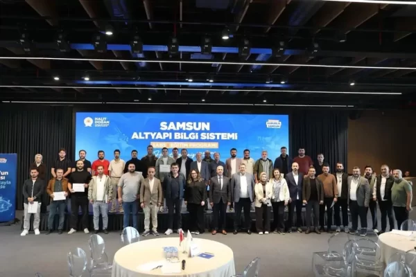 Ordu’nun Yerli Yazılımı ARDBİS, Samsun Büyükşehir Belediyesinin Gündeminde