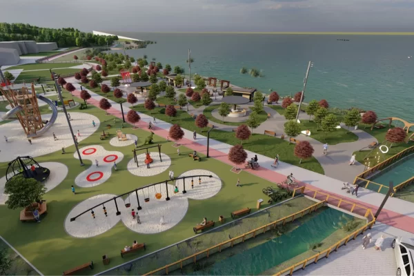 Sapanca’da 20 Kilometrelik Yeşil Koridor İçin İkinci Etap Başlıyor