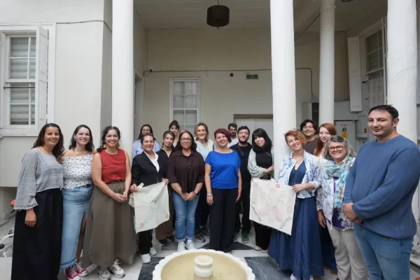 Basmane’nin Geleneksel Basma Kültürü Kadınların Ellerinde Yaşatılıyor