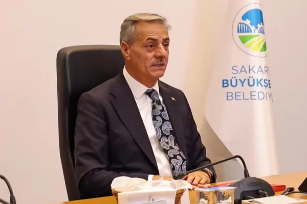 Sakarya’da Sağanak Sonrası Hasar İçin AKOM’da Koordinasyon Toplantısı
