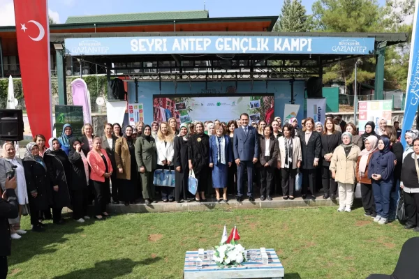 Gaziantep’te Kadın Üreticilere Dijital Dönüşüm Desteği