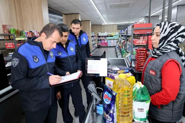 Karatay’da Gıda Denetimleri Aralıksız Sürüyor