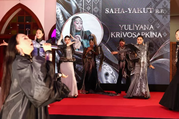 Türk Dünyasının Moda ve Kültür Mirası Keçiören’de Buluştu