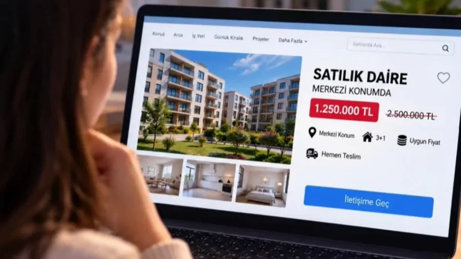 Siberay’dan Sahte Konut İlanlarına Karşı Uyarı!