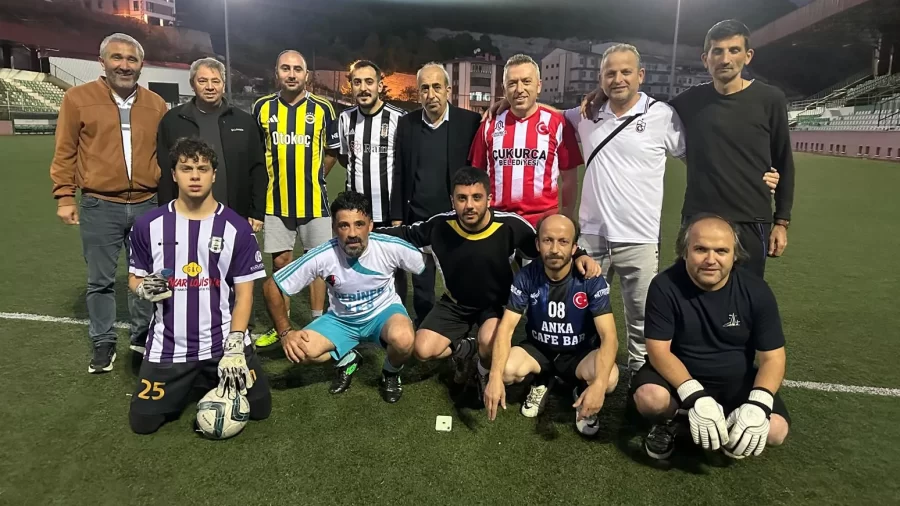 Artvinli Gazeteciler Kote Makharadze Kupası’nda Türkiye’yi Temsil Edecek