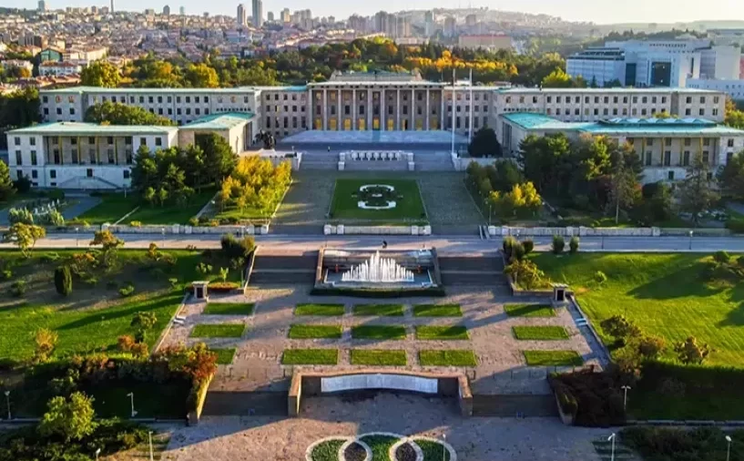 TBMM’nin Gündeminde Türk Kızılay Kanunu Teklifi Var