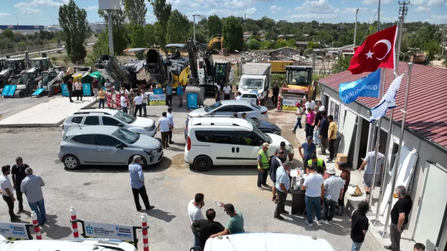 Kocaeli’nin Gebze Bölgesindeki Ulaşım Yatırımları İçin 2,8 Milyar TL’lik Sözleşme