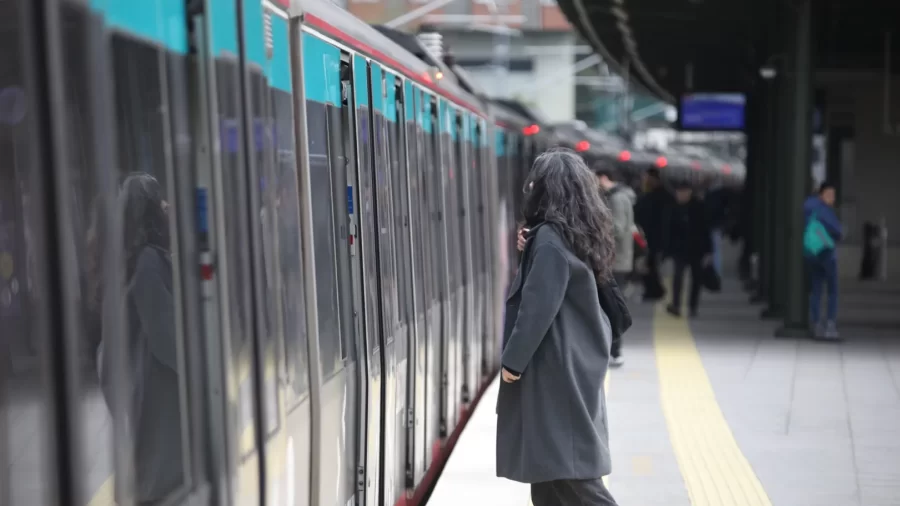 Türkiye Genelinde 220,85 Kilometrelik Raylı Sistem Hattının Yapımı Sürüyor