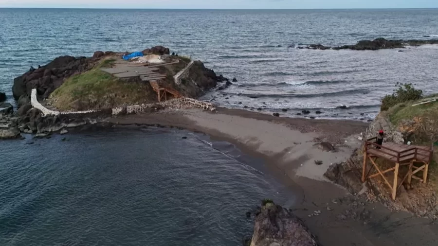 Ayanikola Adası’nın Turizme Kazandırılmasında Sona Gelindi