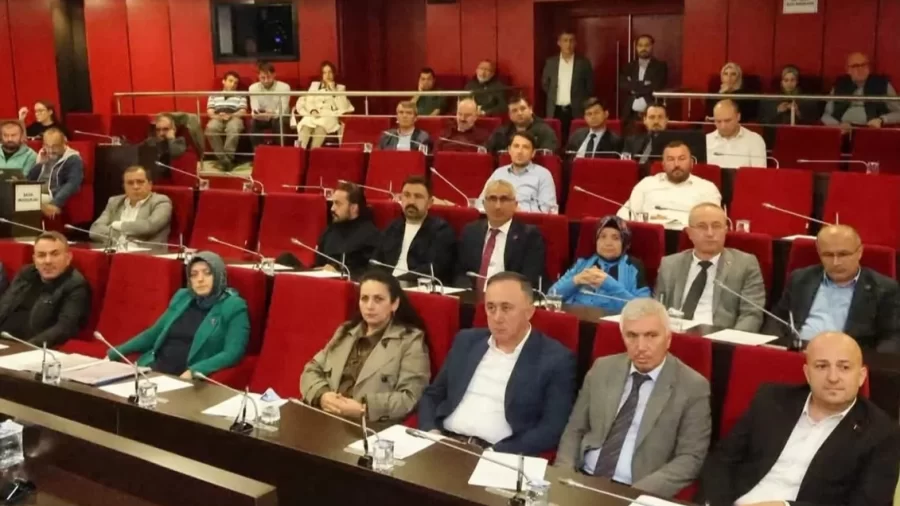 Gebze Belediyesi’nin 2027 Bütçesi 9,3 Milyar TL Oldu