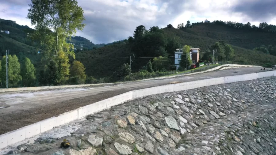 Ordu Şehir Hastanesi’nde Otopark Kapasitesi Artırılıyor