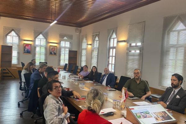Samsun’da turizm sektörüne yönelik eğitim programı tamamlandı