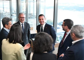 Ahmet Akın: “Metropoliten Alanlar Stratejik Aktör Olarak Tanınmalı”