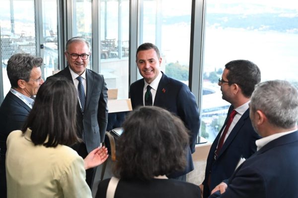 Ahmet Akın: “Metropoliten Alanlar Stratejik Aktör Olarak Tanınmalı”