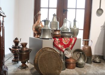 Samsun’da Geçmişin İzleri “Geçmişten Günümüze” Sergisinde Buluştu